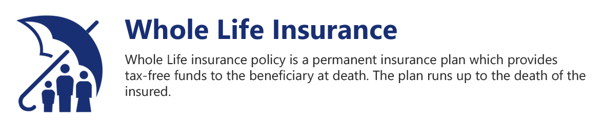 whole life insurance